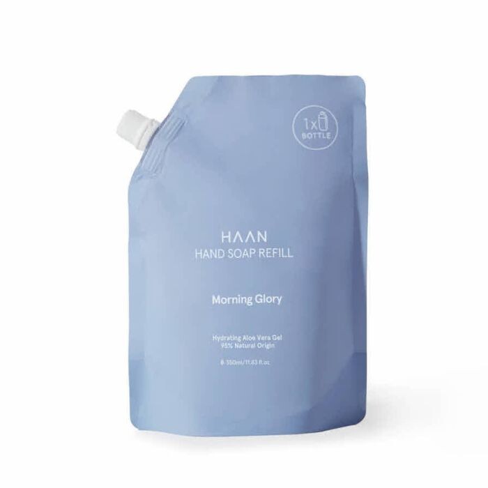 

Мыло Morning Glory Refill Jabón de Manos Haan, Refill