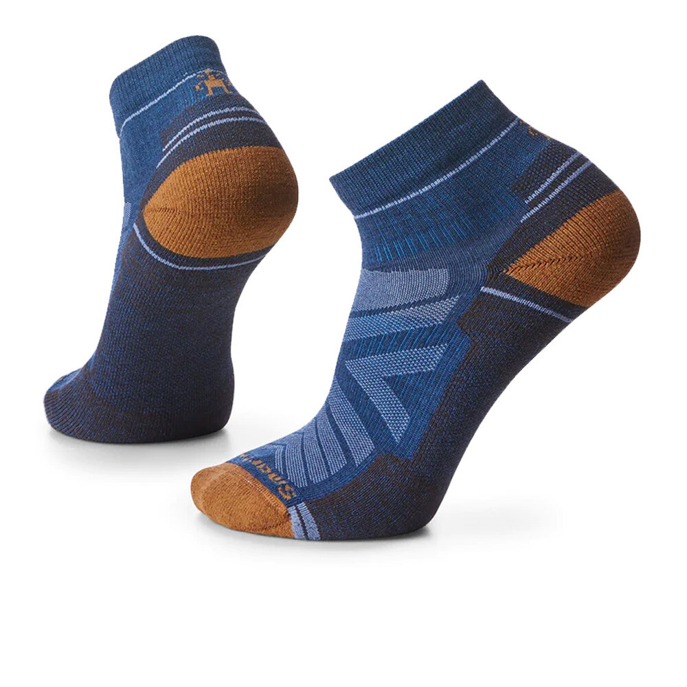 

Носки SmartWool Hike Light Cushion Ankle, синий