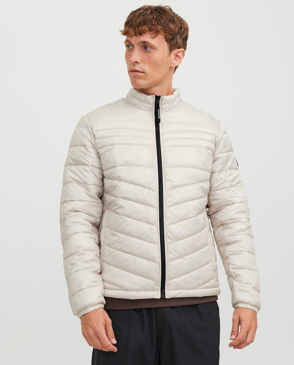 

Мужская куртка-пуховик Jack & Jones, серый