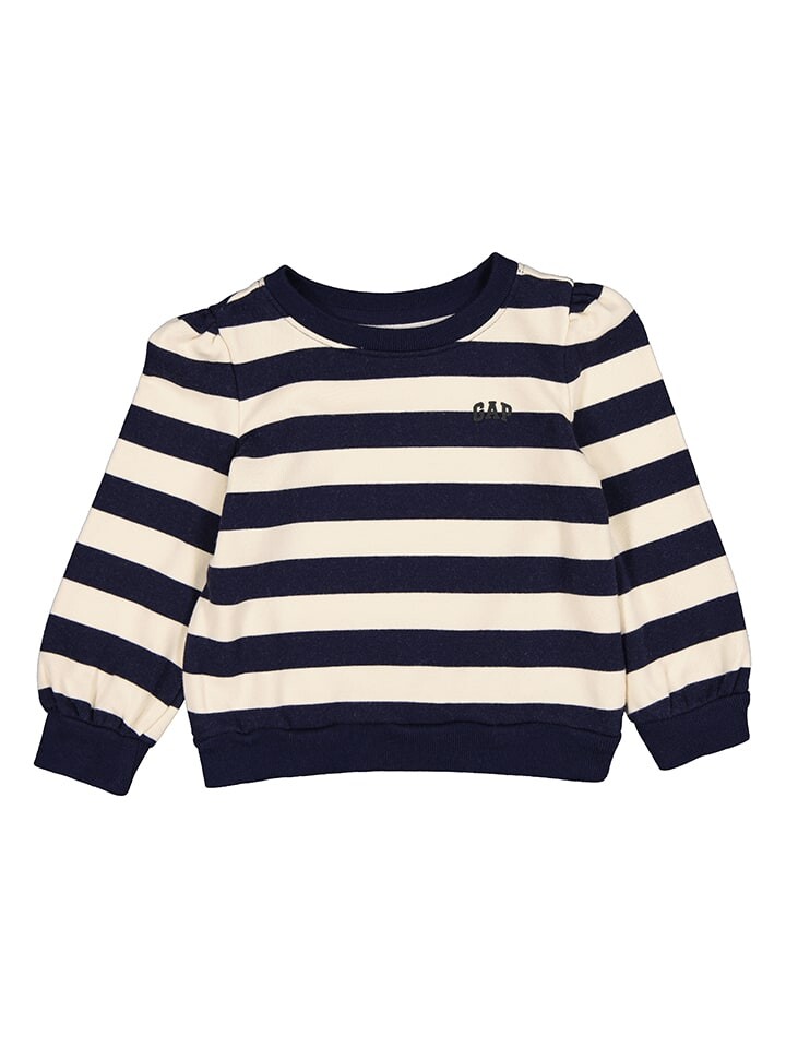 

Толстовка GAP, цвет beige/dunkelblau
