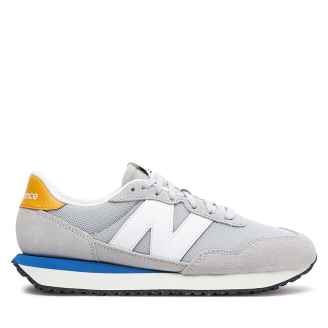 Кроссовки New Balance MS237VH Brighton Grey, серый