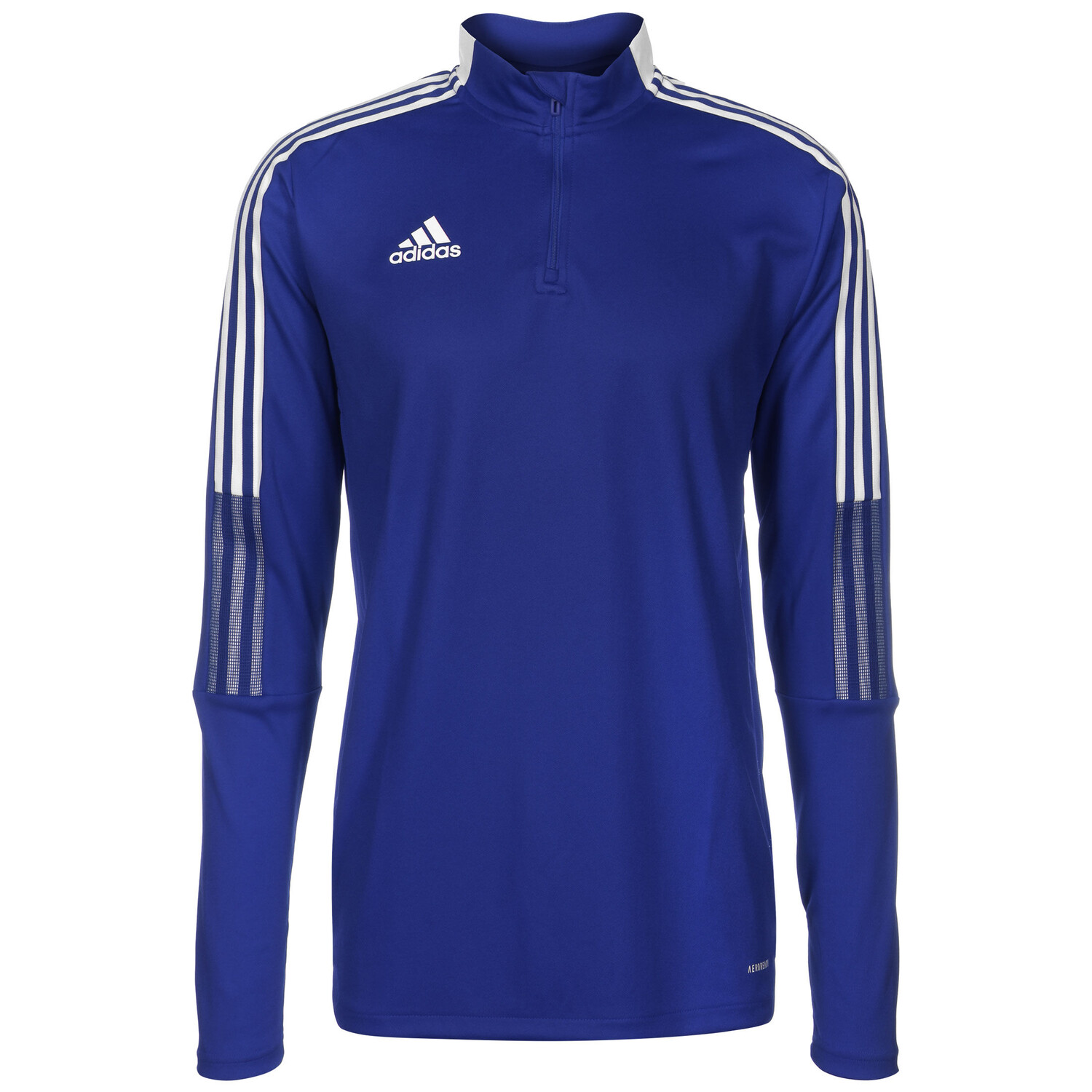 Толстовка adidas Performance Tiro 21, синий