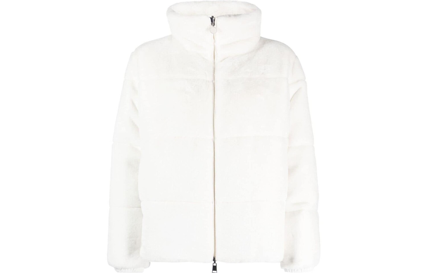 

Куртка женская Moncler Pluvier из искусственного меха, белый
