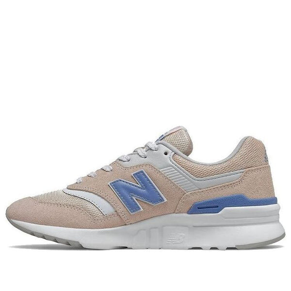 

Кроссовки 997h New Balance, розовый
