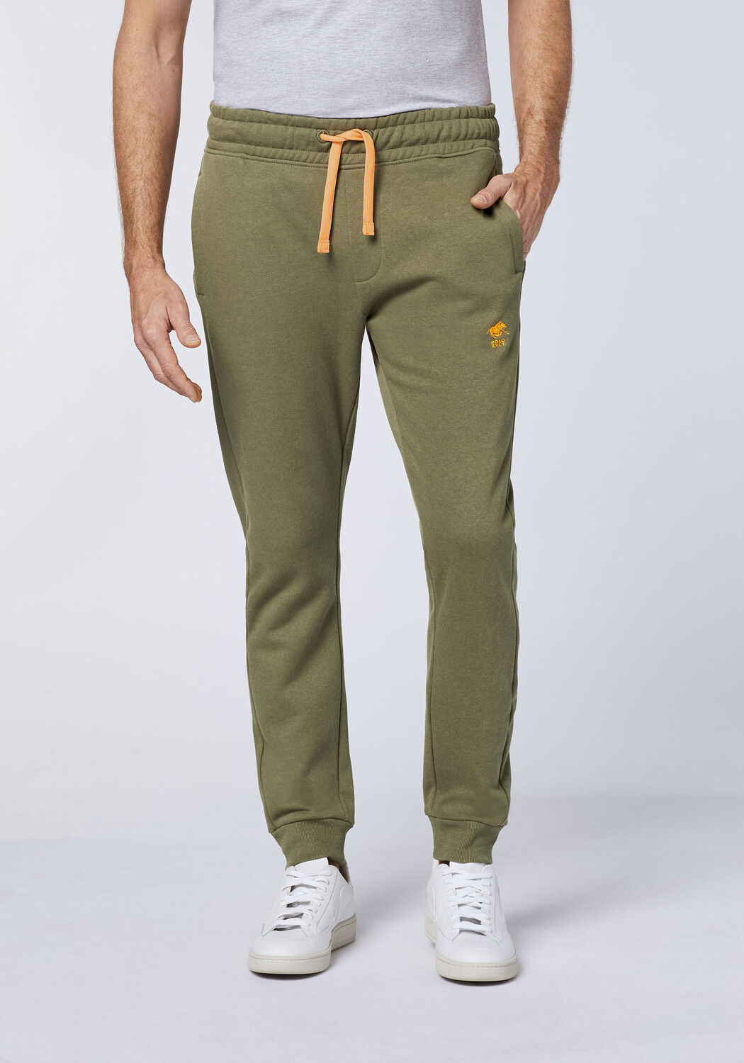 

Спортивные брюки Polo Sylt, серый