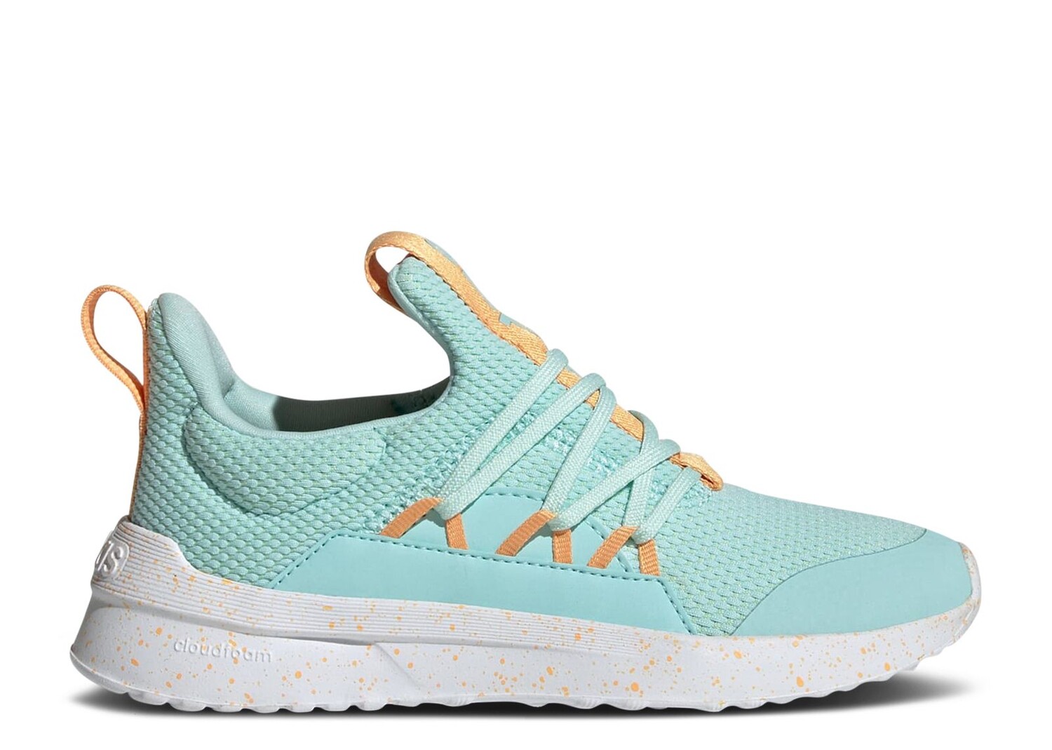 

Кроссовки adidas Lite Racer Adapt 5.0 J 'Semi Flash Aqua', синий