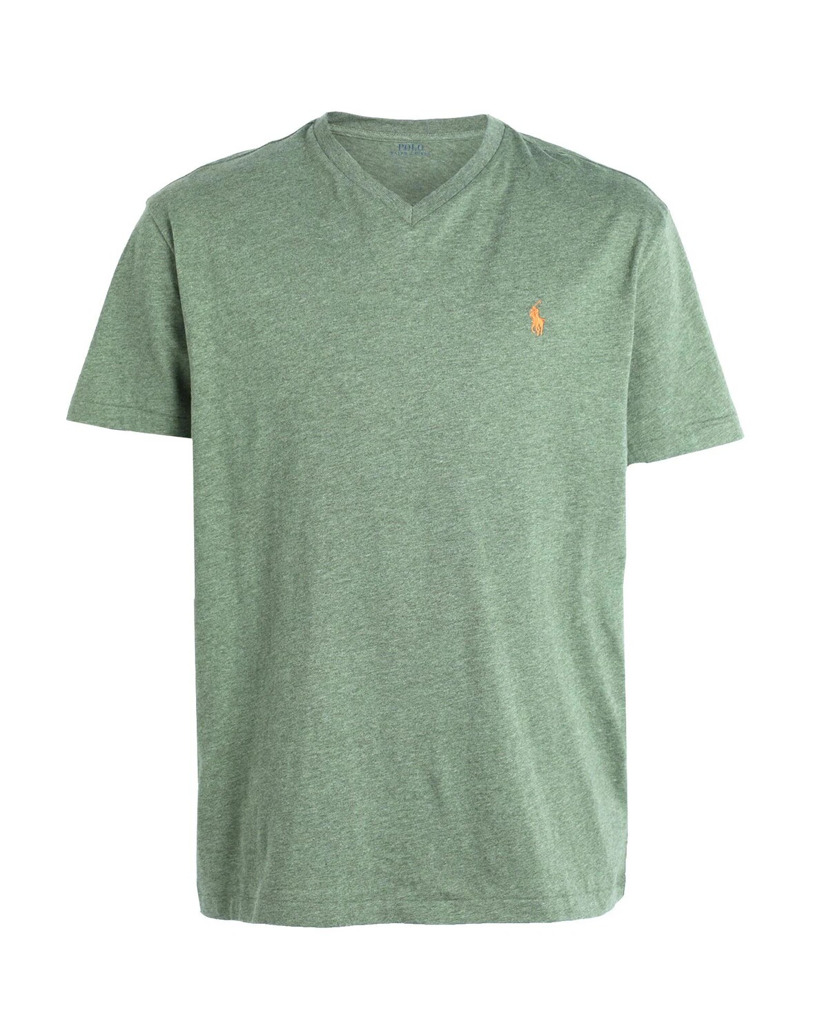 

Футболка Polo Ralph Lauren, зеленый