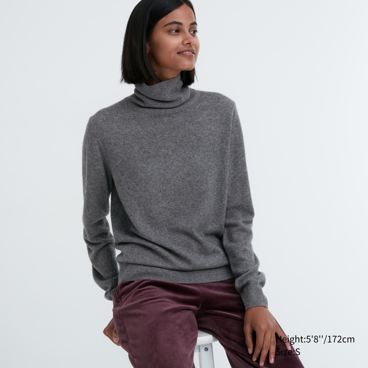 Купить Водолазку Uniqlo Женскую