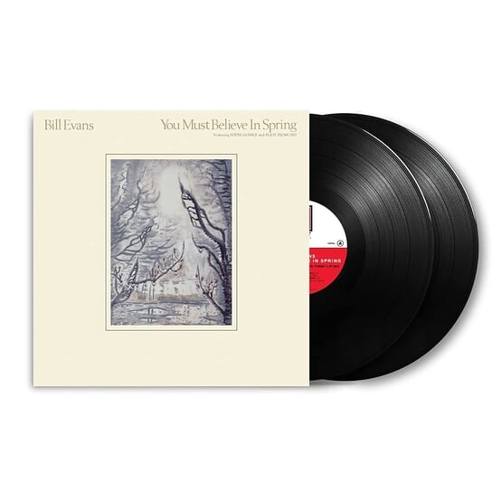 

Виниловая пластинка Evans Bill - You Must Believe In Spring (Remstered)