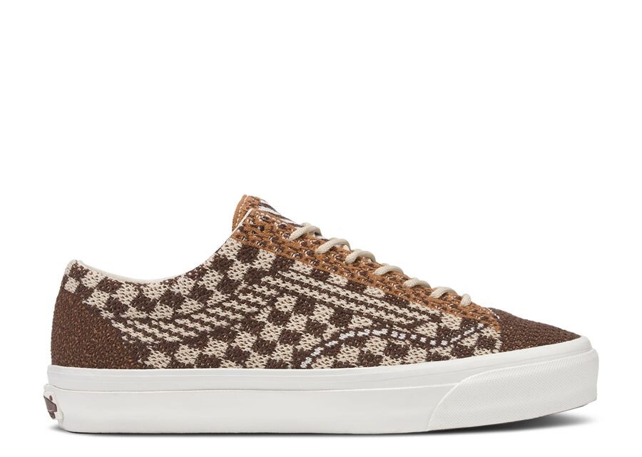 

Кроссовки Vans Old Skool 36, цвет Engineered Knit Pack Potting Soil Brown