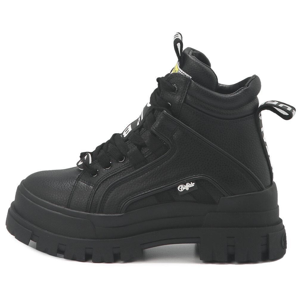 

Ботинки Buffalo Aspha Nc Booties, черный