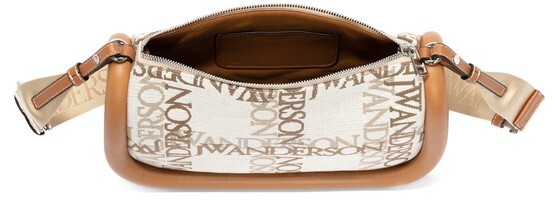 

Холщовая сумка через плечо Bumper-17 Jw Anderson