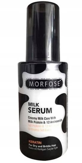 Молочная сыворотка для сухих и ослабленных волос, 100 мл Morfose, Milk Therapy