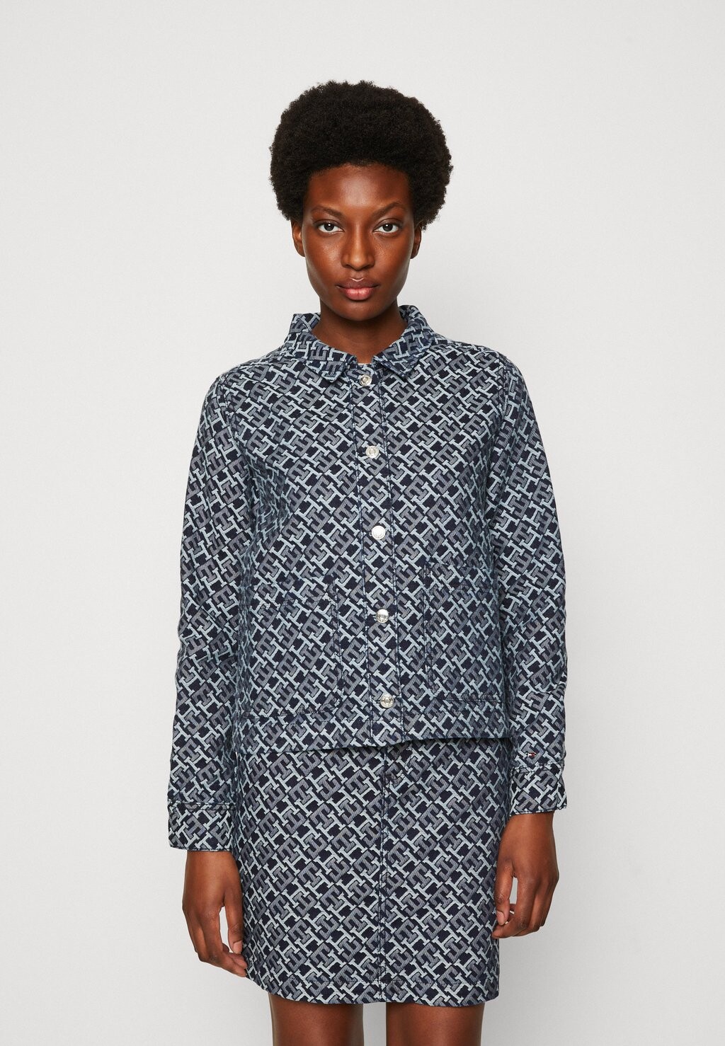 

Летняя куртка Tommy Hilfiger