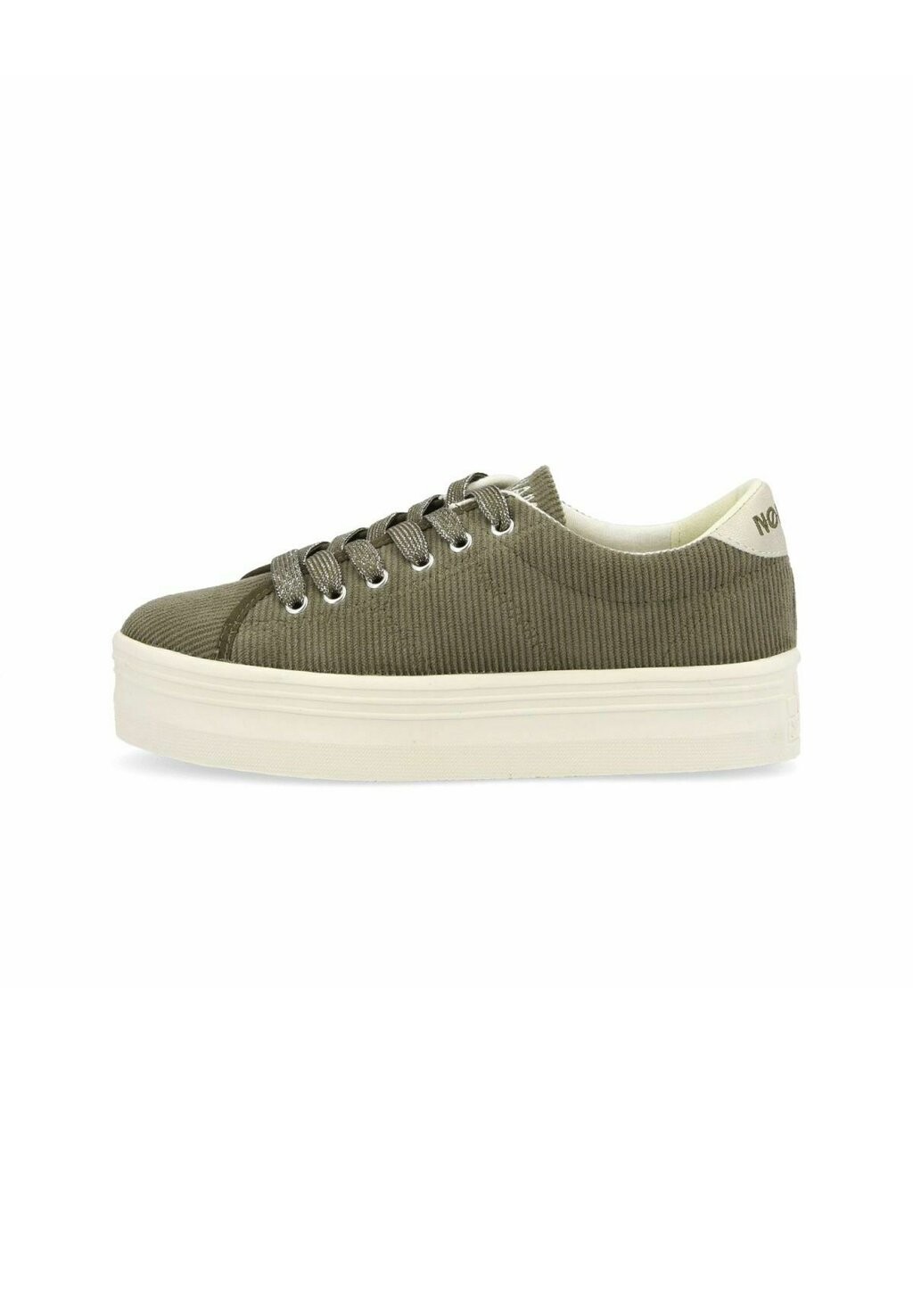 

Низкие кроссовки Plato M No Name, цвет vert