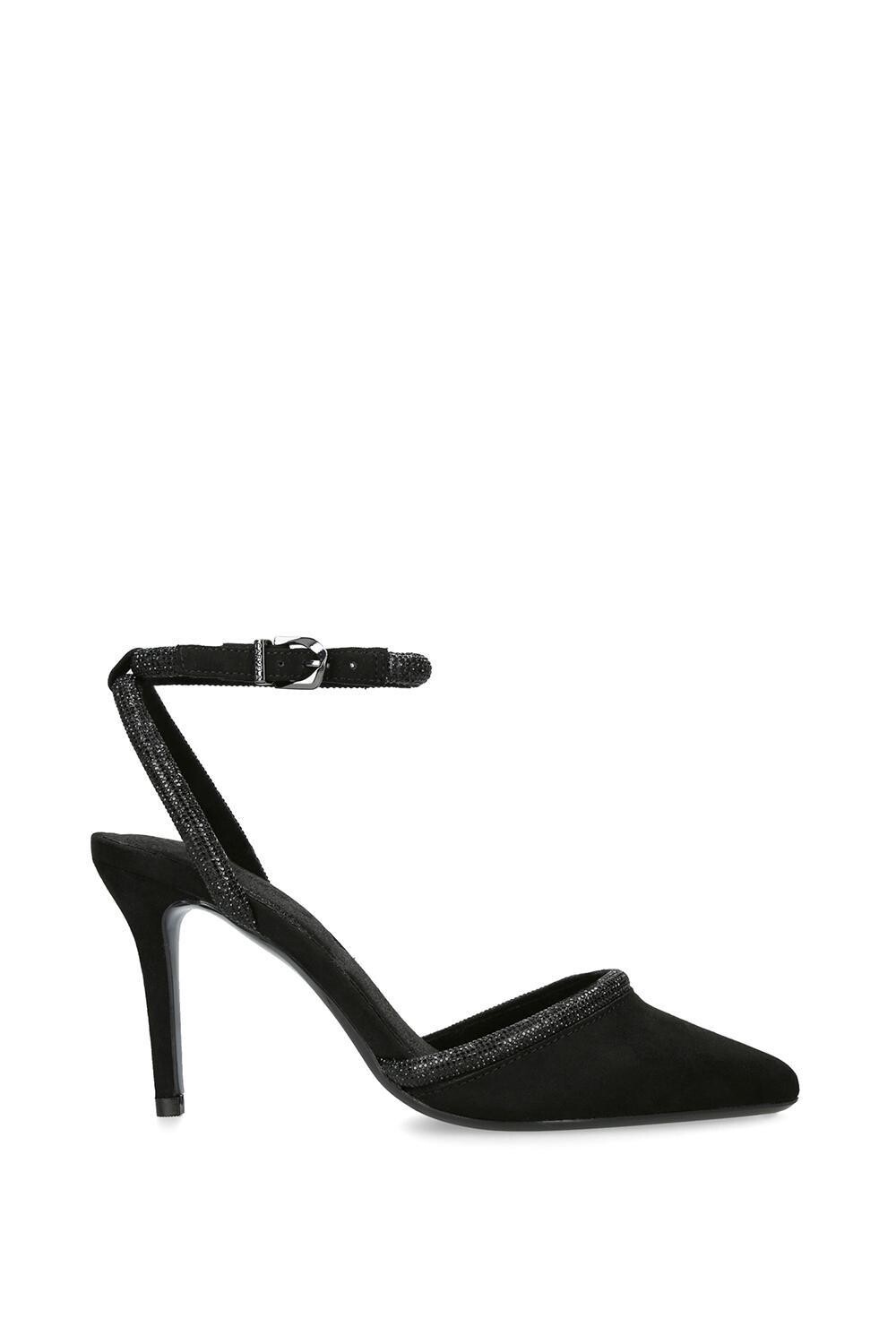 

Туфли на каблуке «Звездный двор» Carvela, черный