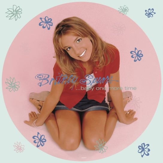 audiocd britney spears baby one more time cd enhanced Виниловая пластинка Spears Britney - ...Baby One More Time (płyta z grafiką)