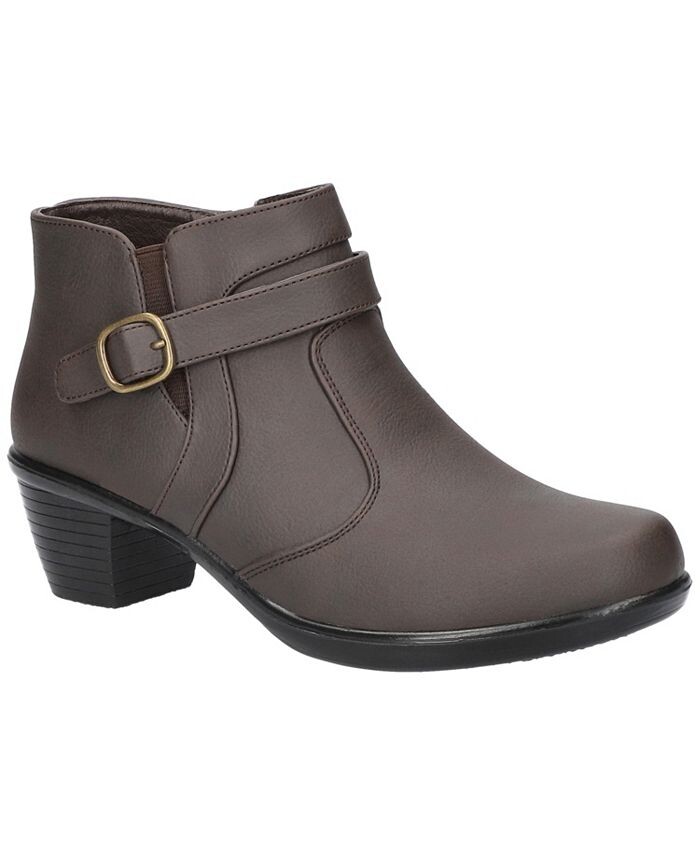 

Женские ботильоны Raula Comfort Easy Street, цвет Brown Matte