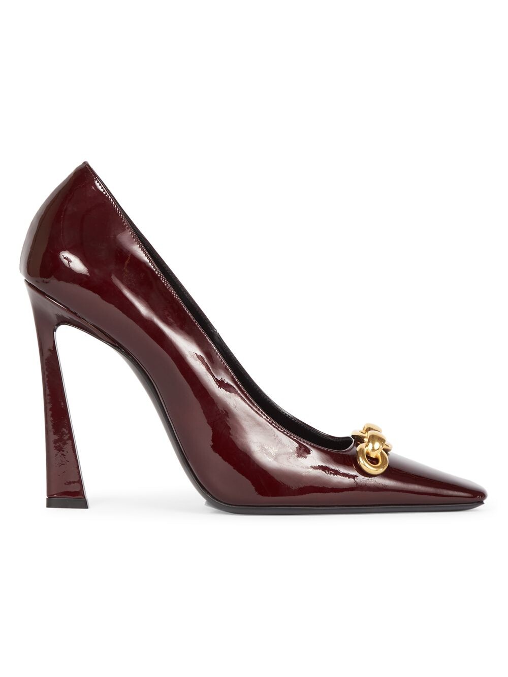 

Туфли-лодочки Severine из лакированной кожи Saint Laurent