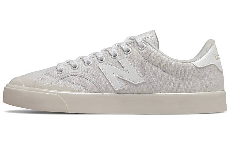 

Кроссовки для скейтбординга New Balance NB Pro Court унисекс, белые