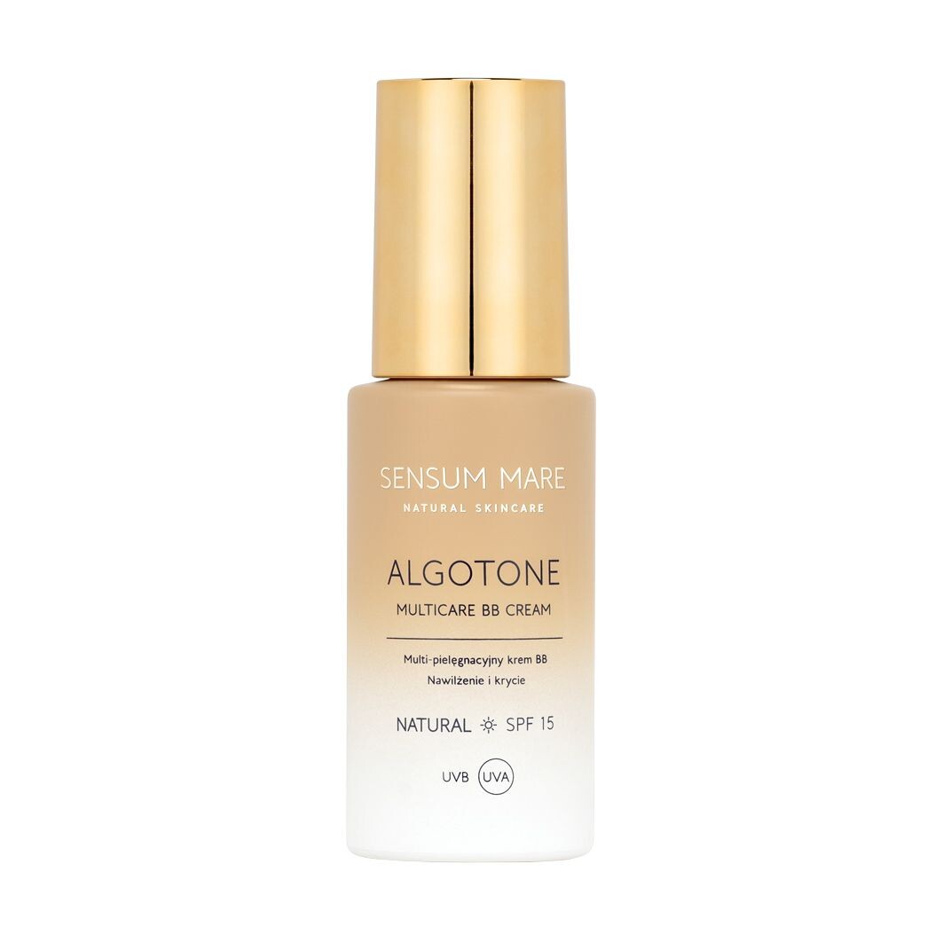 

ВВ крем для лица Sensum Mare Algorich BB, Natural