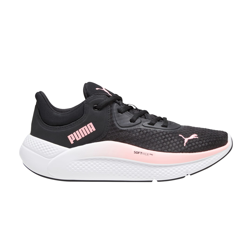 

Кроссовки Wmns Softride Pro Puma, черный