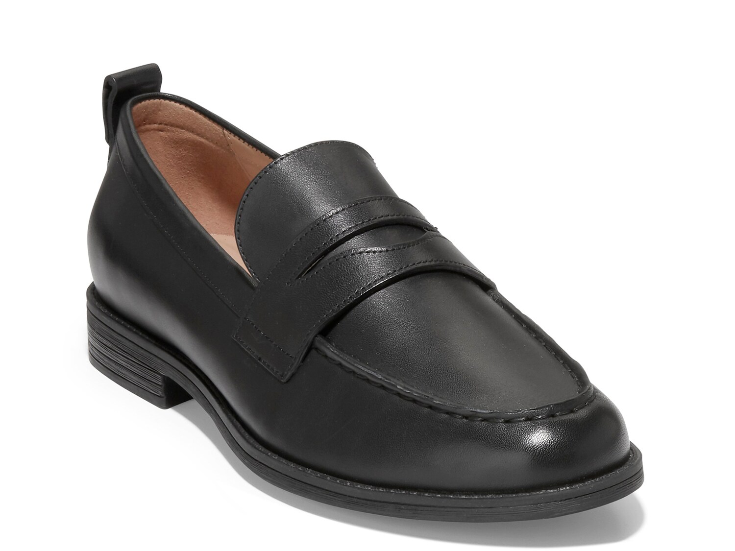 

Лоферы Cole Haan Stassi, черный