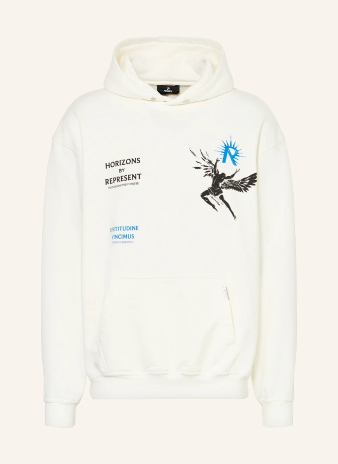 

Толстовка икарус Represent, белый