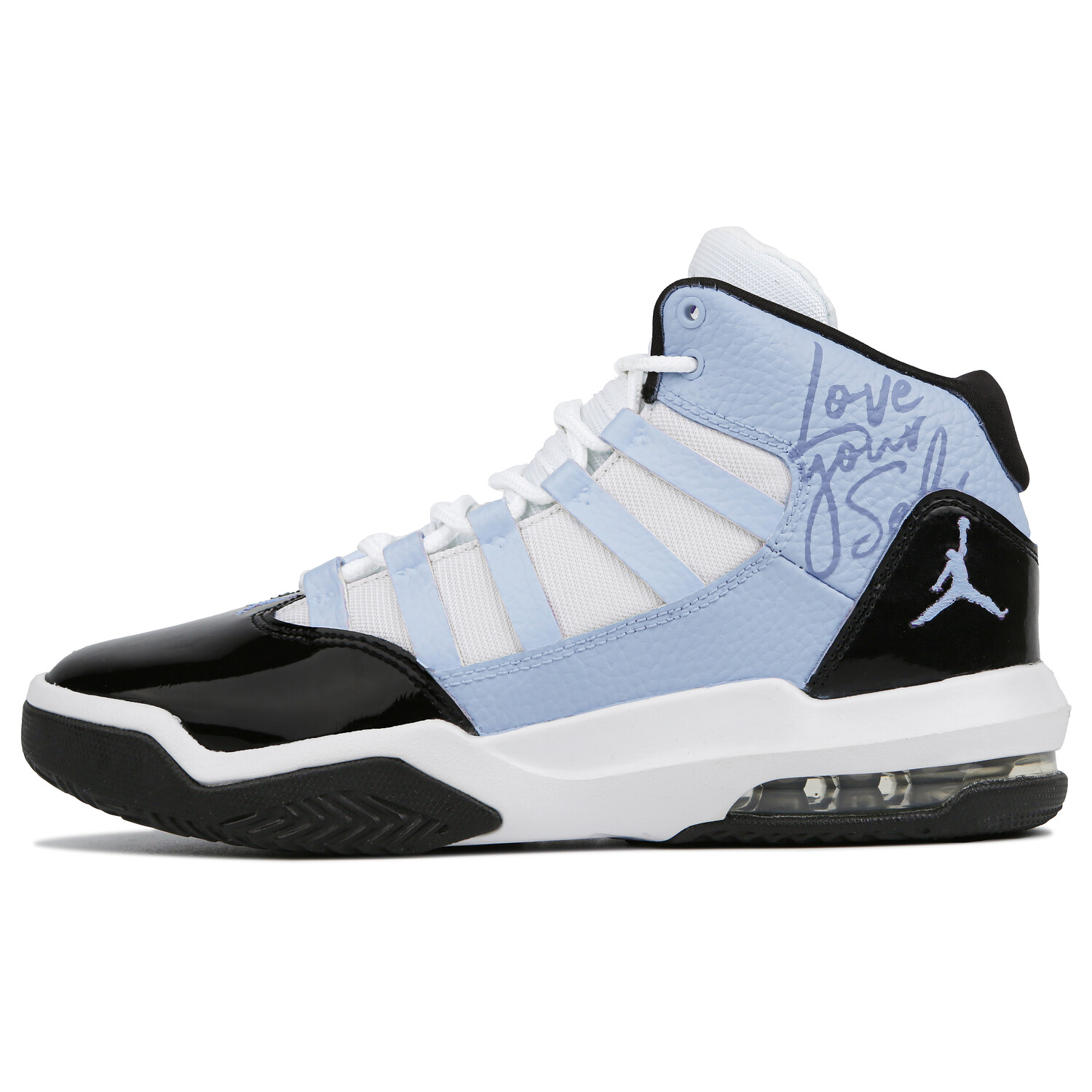 

Женские баскетбольные кроссовки Jordan Max Aura 2 Vintage, Black