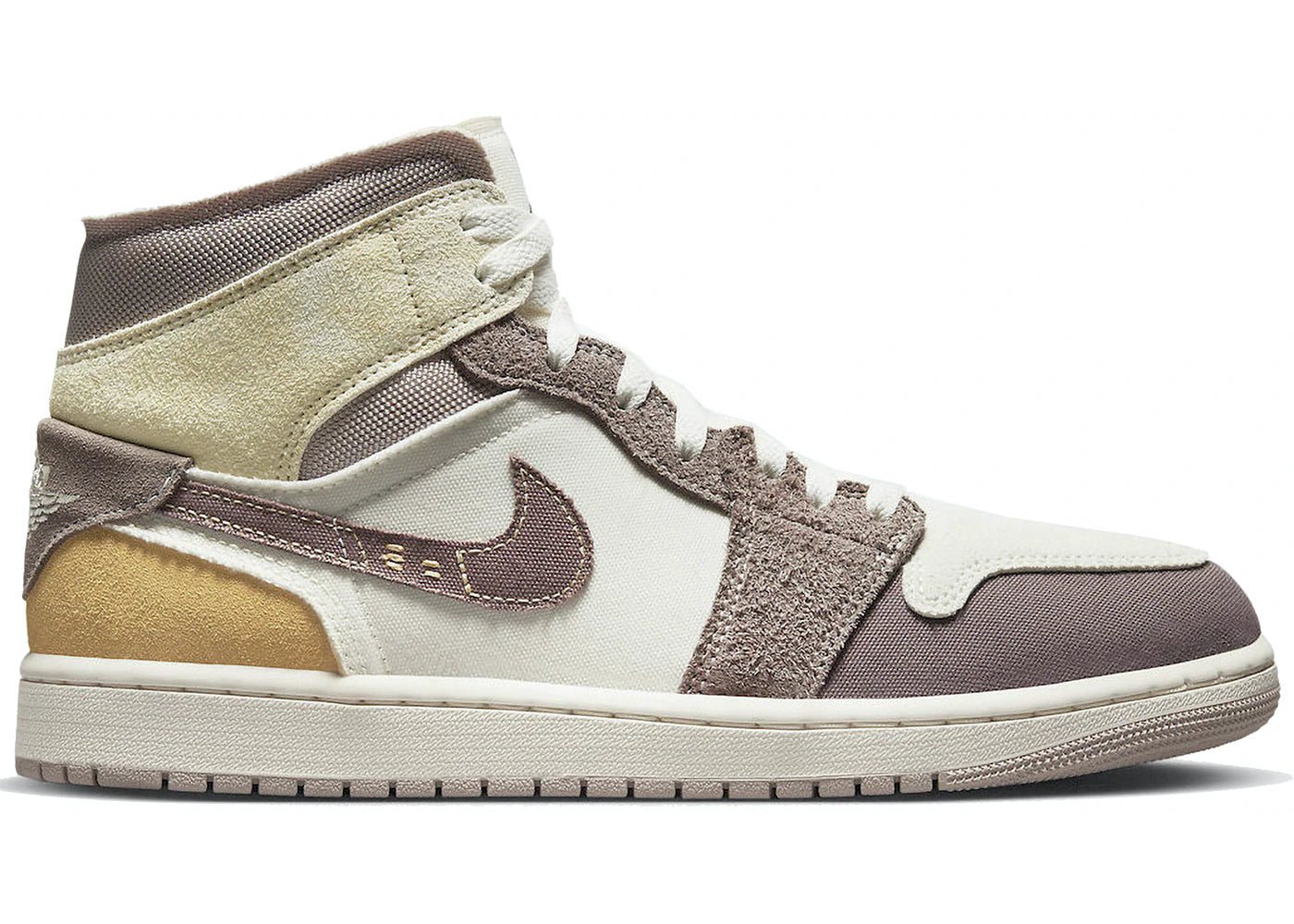 

Кроссовки Air Jordan 1 Mid