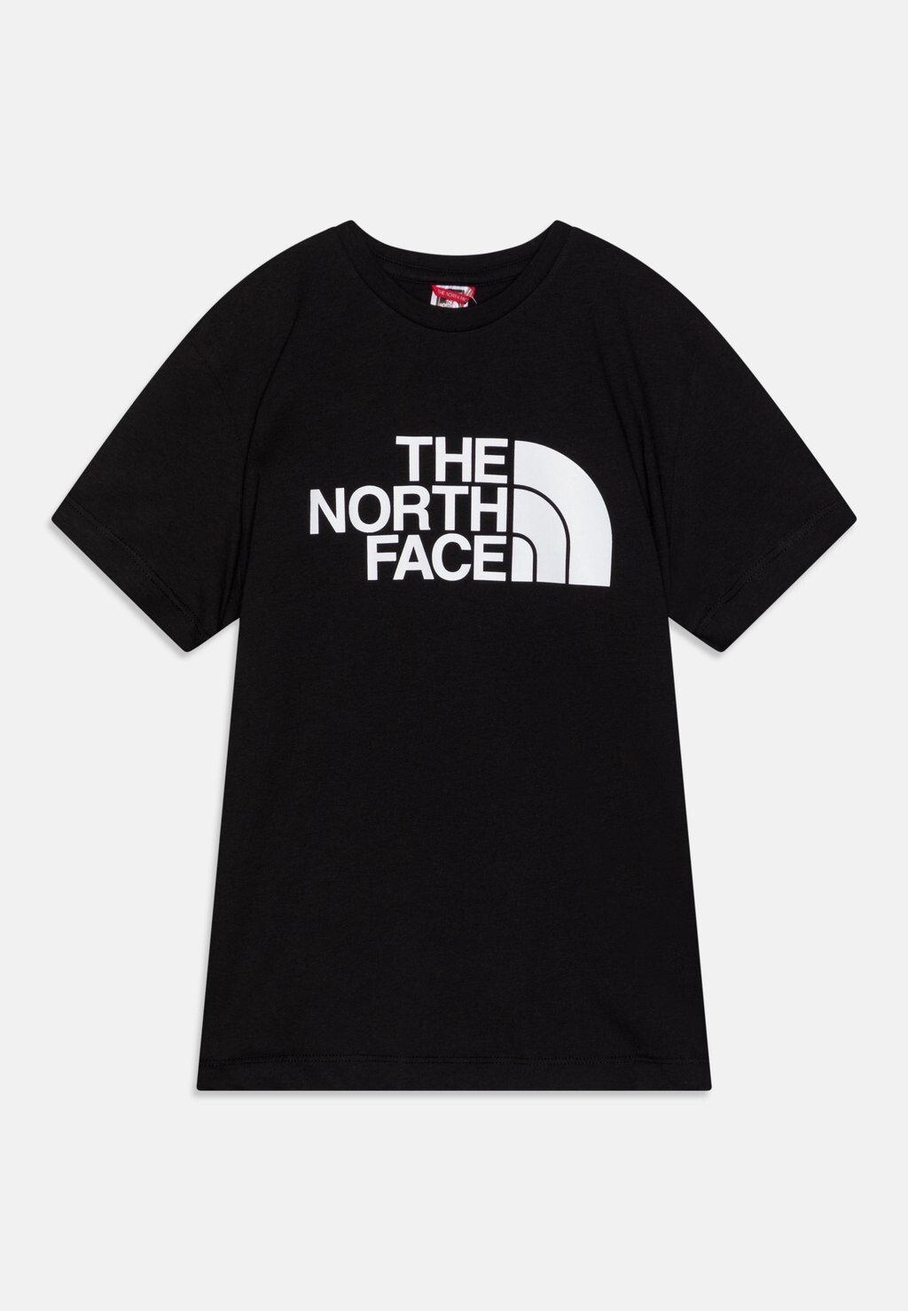 

Футболка с принтом Easy Tee Unisex The North Face, цвет black/white