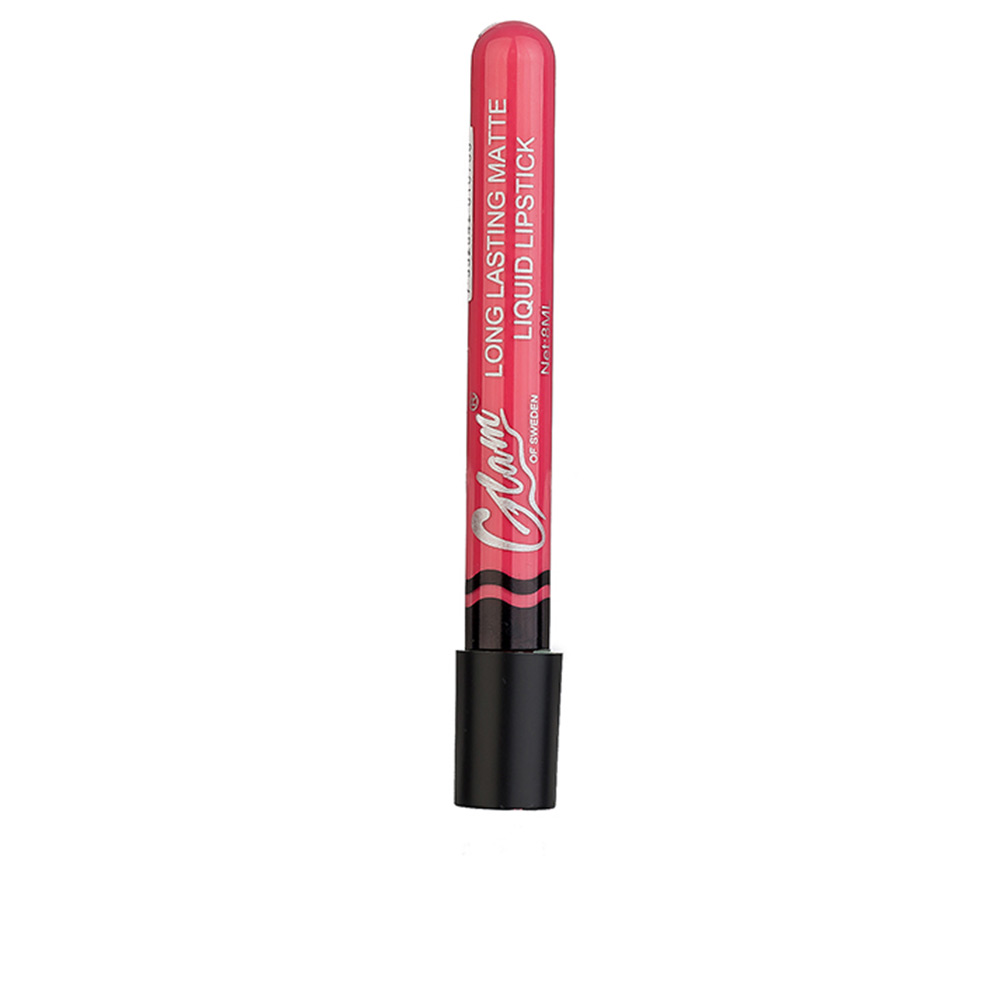 Губная помада Matte liquid lipstick Glam of sweden, 8 мл, 08-kind цена и фото