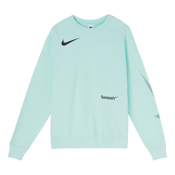 Толстовка Nike NSW Premium Sweatshirt 'White', белый