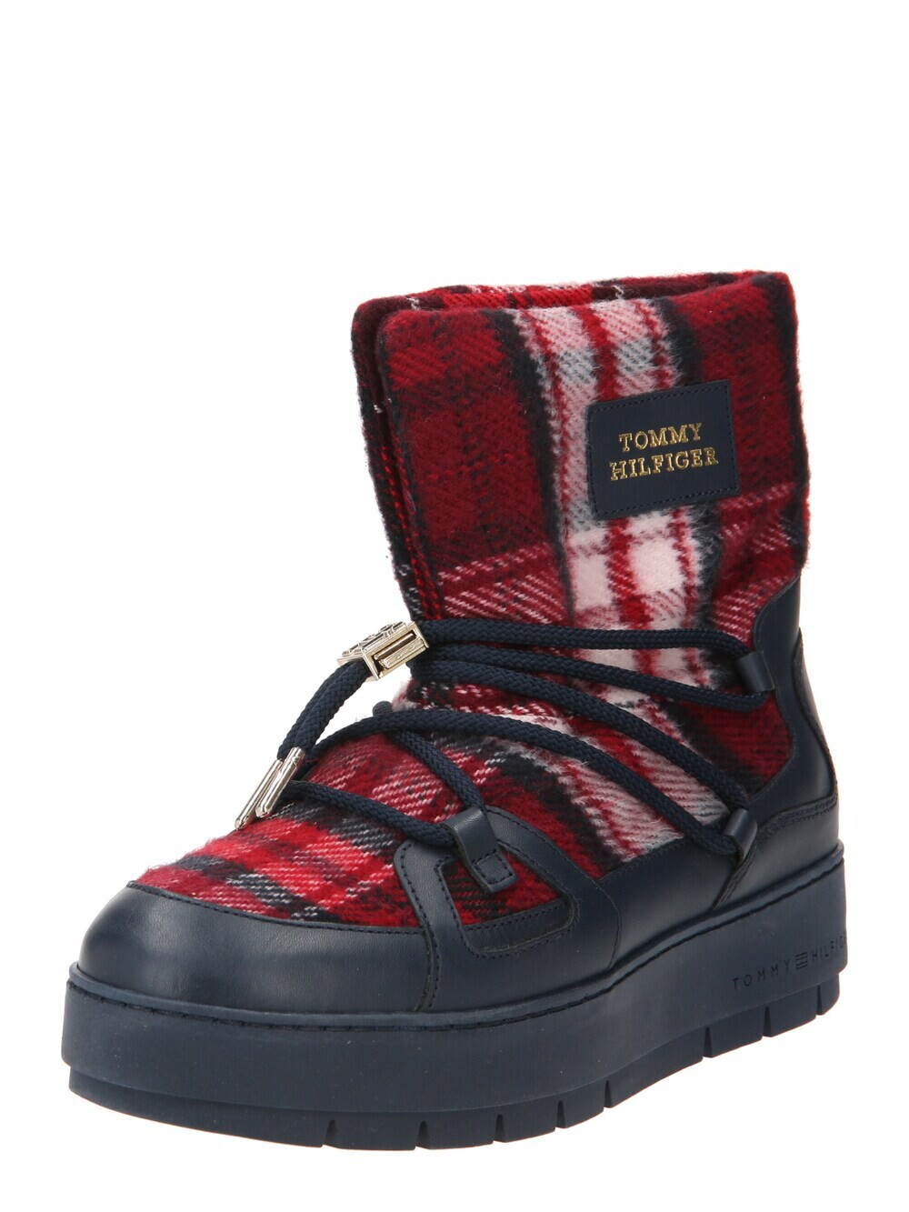 

Зимние сапоги Tommy Hilfiger, темно-синий