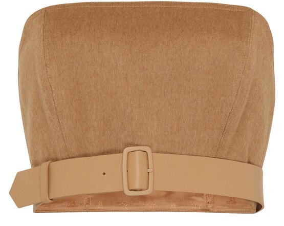 

Флиппер-бюстье Max Mara