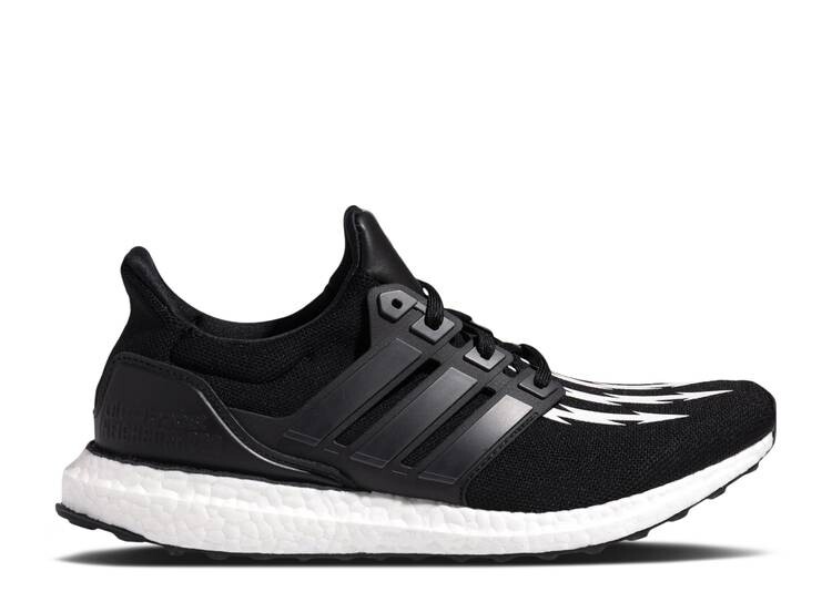 

Кроссовки Adidas NEIGHBORHOOD X ULTRABOOST DNA 'BLACK LIGHTNING', черный