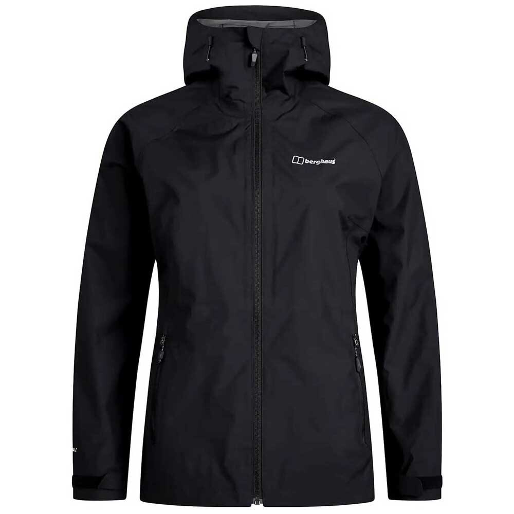 

Куртка Berghaus Deluge Pro Waterproof, черный