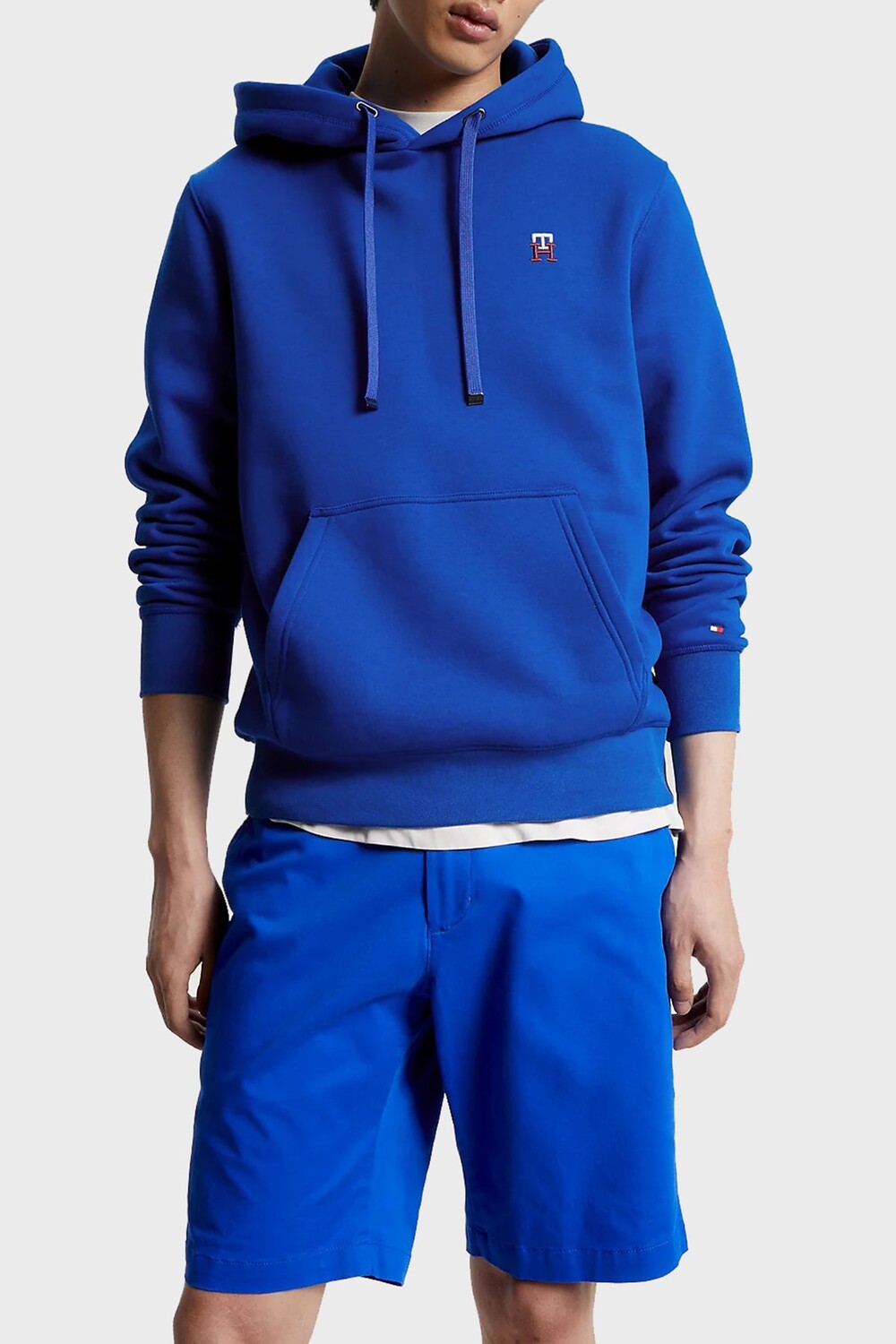 

Толстовка Tommy Hilfiger, Синий