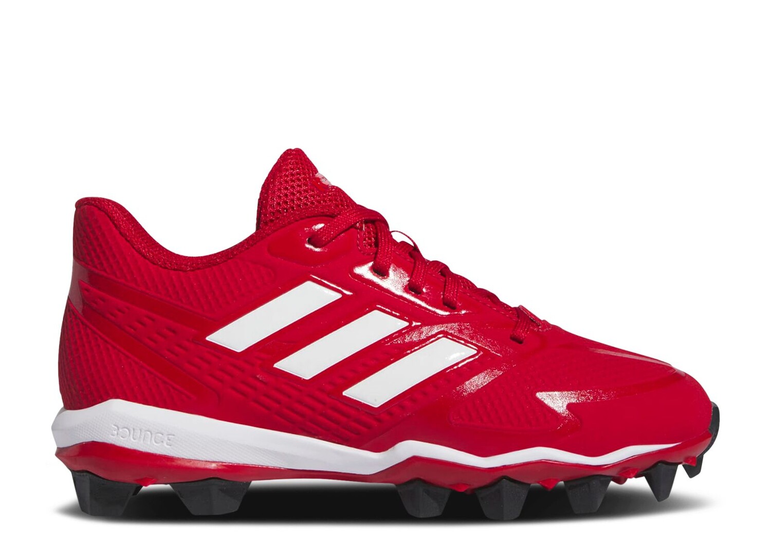 

Кроссовки adidas Icon 8 Md J 'Team Power Red', красный