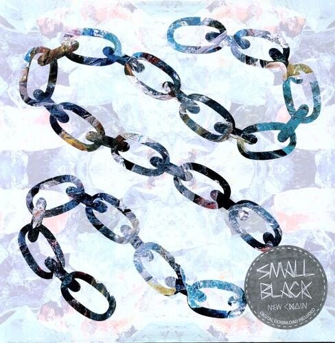 

Виниловая пластинка Small Black - New Chain