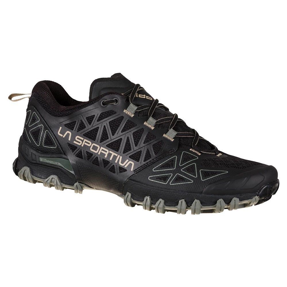 

Кроссовки для бега La Sportiva Bushido II Trail, черный