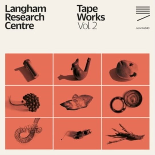 

Виниловая пластинка Langham Research Centre - Tape Works