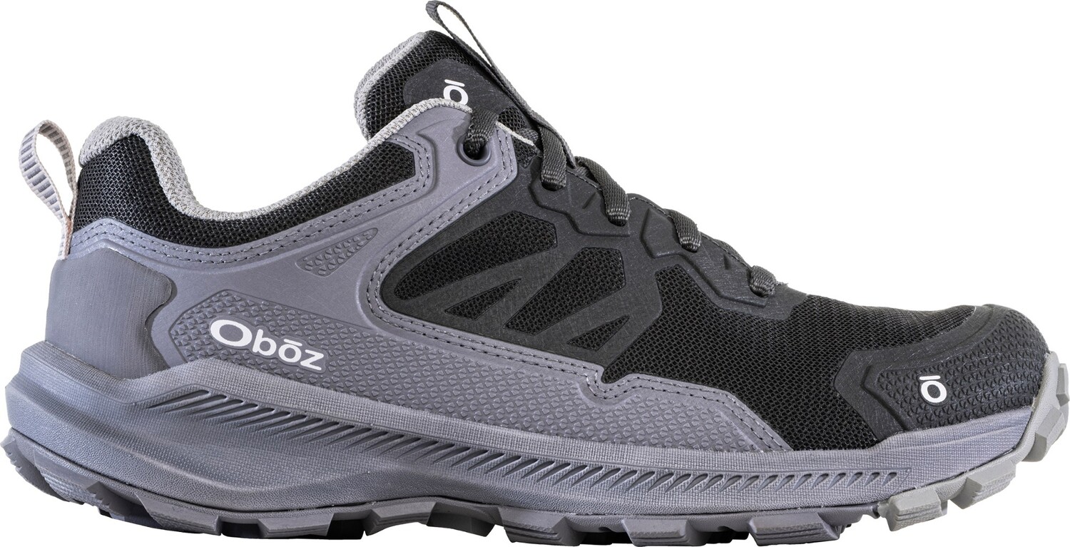 

Кроссовки Katabatic Low – женские Oboz, фиолетовый