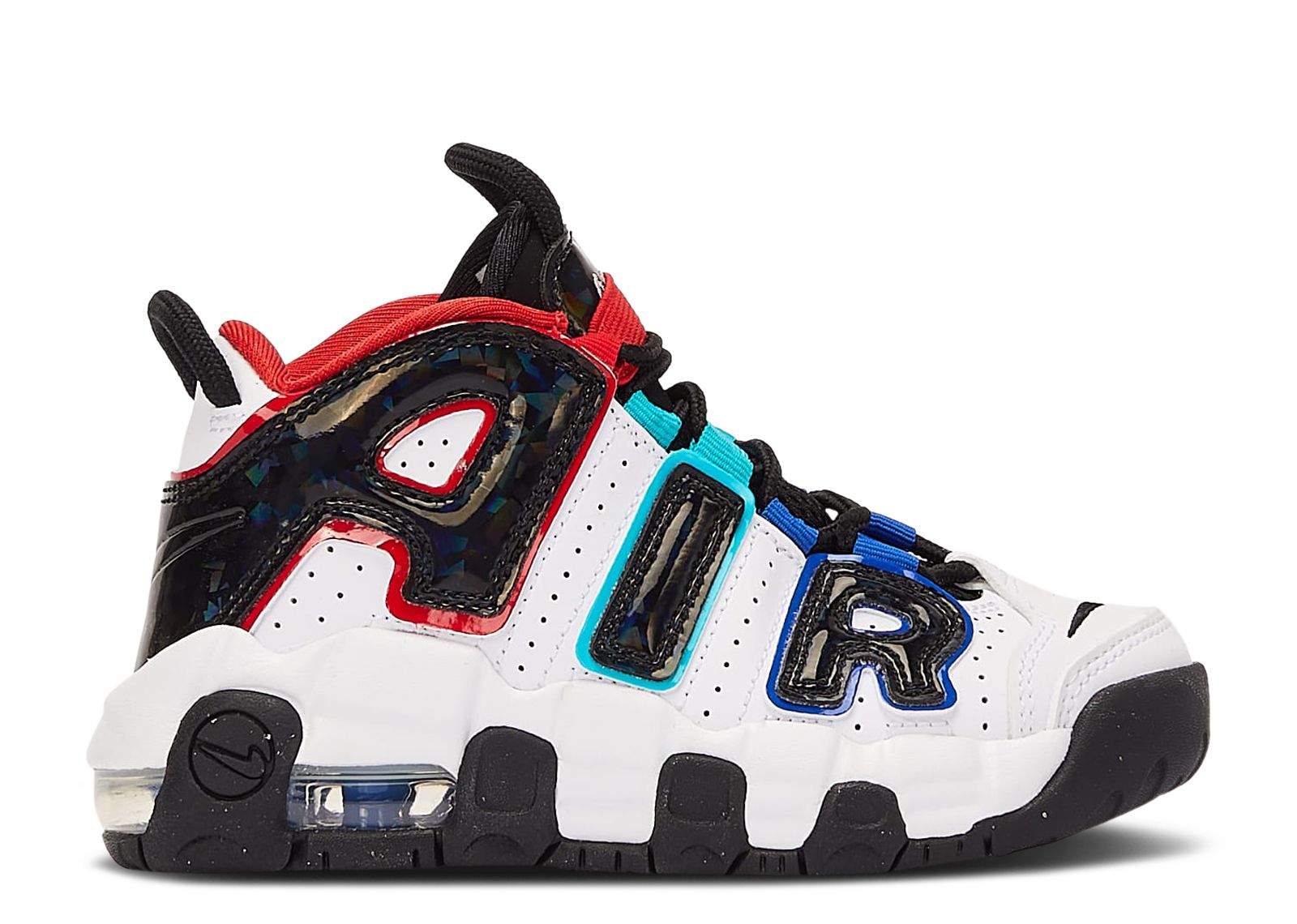 

Кроссовки Nike Air More Uptempo Cl Ps 'All-Star', белый