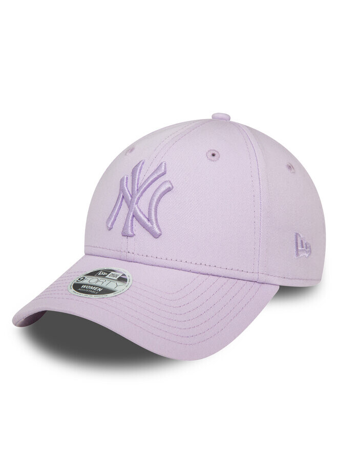 

Бейсболка New Era, фиолетовый