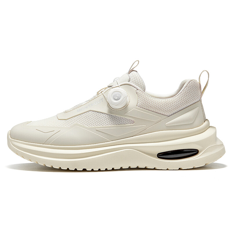 

Кроссовки Montague Lifestyle Shoes Men Low-top, белый
