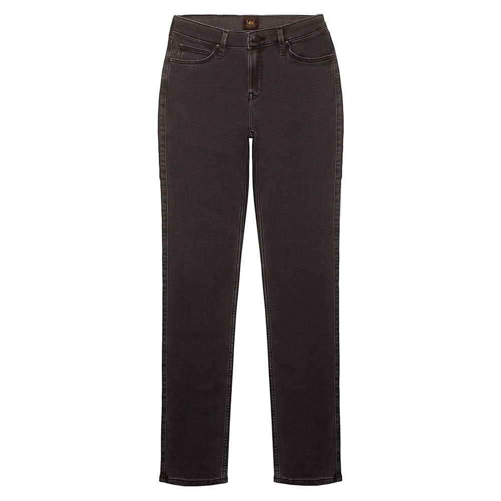 

Джинсы Lee Scarlett High Cropped Skinny Fit, черный