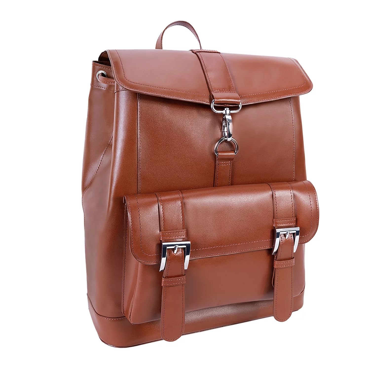 Кожаный рюкзак McKlein Hagen для ноутбука 15 дюймов