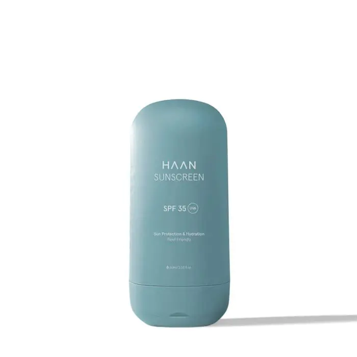 

Солнцезащитный крем protector solar corporal spf 35 Haan, объем 60 мл