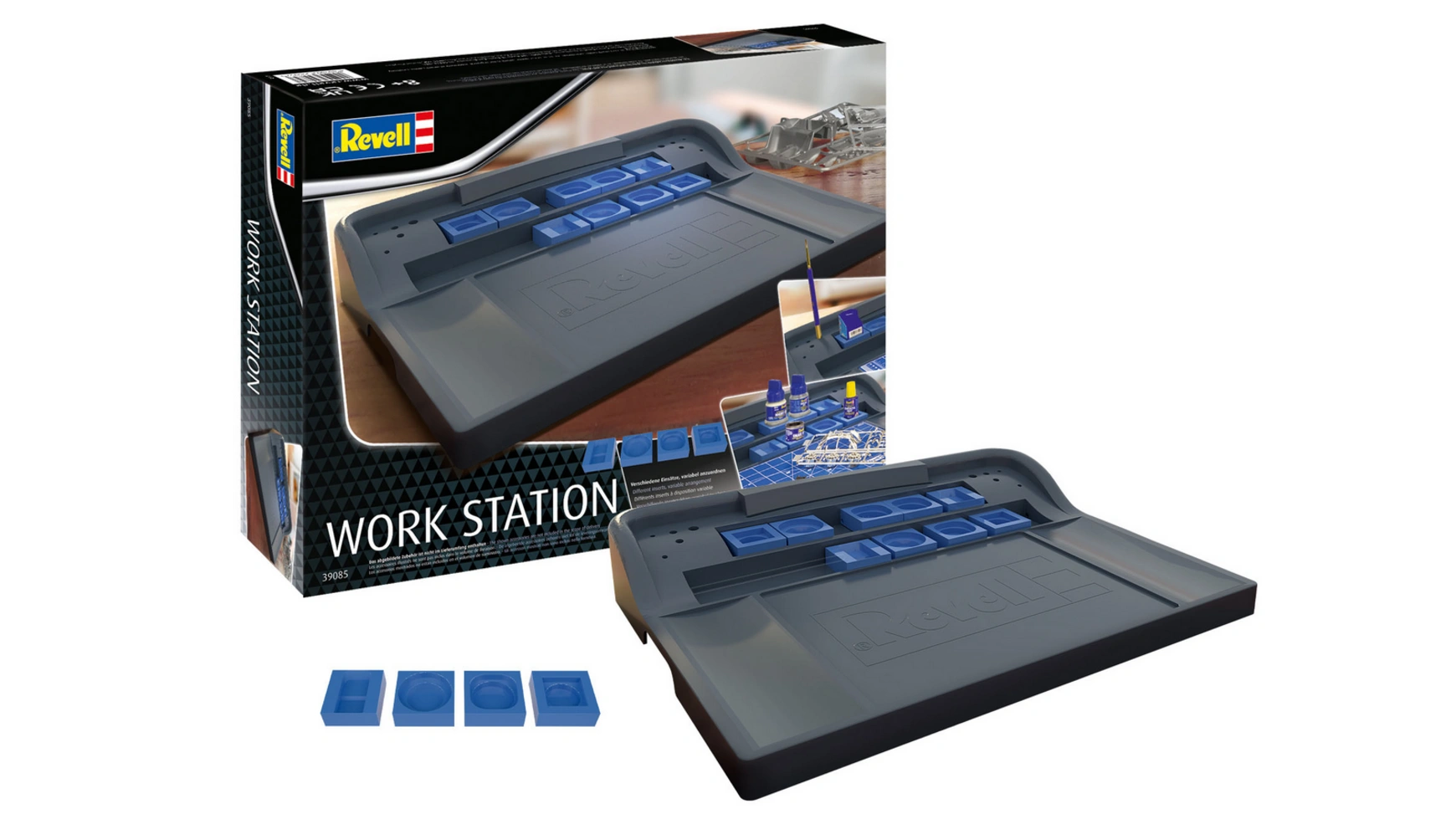 

Revell Рабочая станция